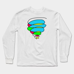 Tornado2 Long Sleeve T-Shirt